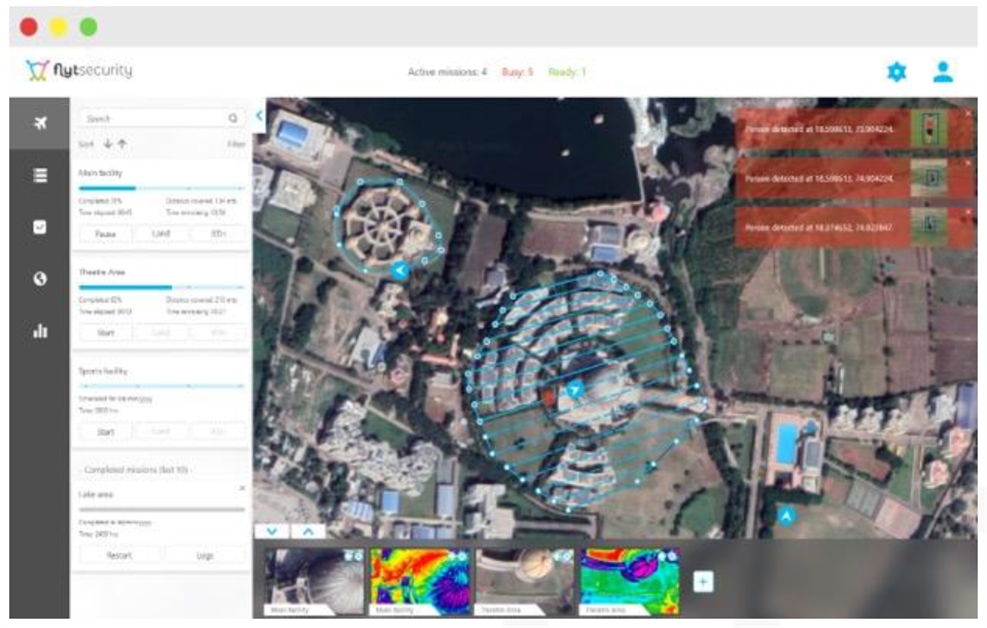 FlytBase_security_surveillance FlytBase_security_surveillance
